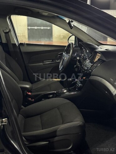 Chevrolet Cruze 2015, 252,136 km - 1.4 l - Gəncə