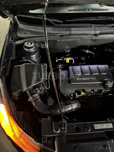 Chevrolet Cruze 2015, 252,136 km - 1.4 l - Gəncə