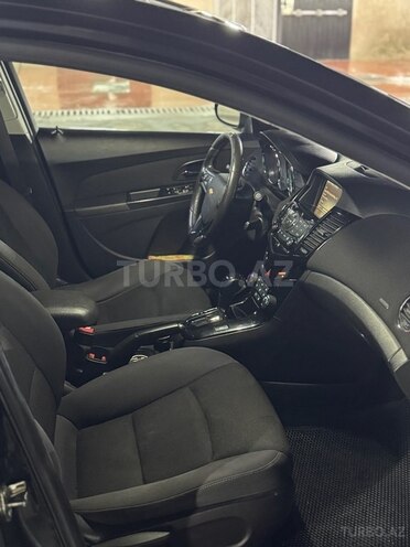 Chevrolet Cruze 2015, 252,136 km - 1.4 l - Gəncə