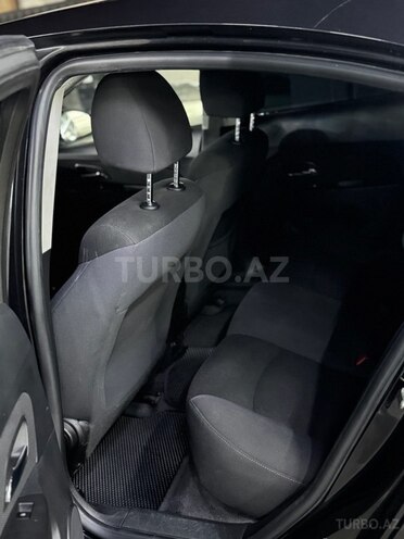 Chevrolet Cruze 2015, 252,136 km - 1.4 l - Gəncə