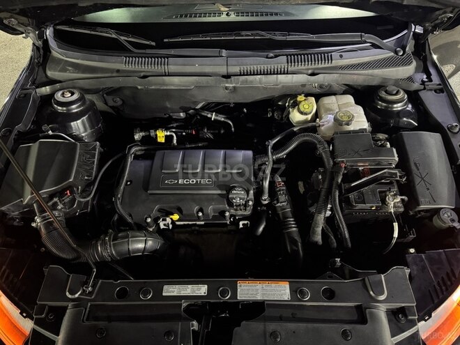 Chevrolet Cruze 2015, 252,136 km - 1.4 l - Gəncə