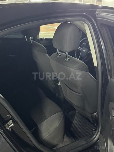 Chevrolet Cruze 2015, 252,136 km - 1.4 l - Gəncə