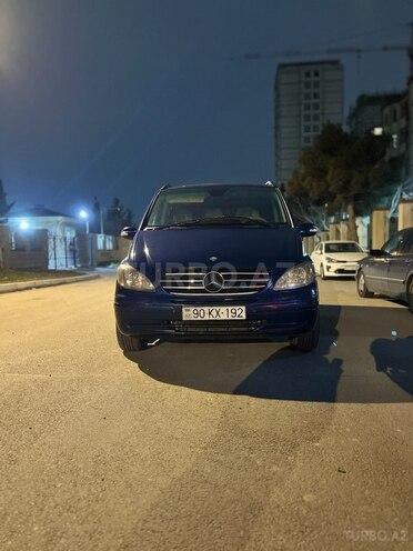 Mercedes V 220 2004, 410,000 km - 2.2 л - Bakı