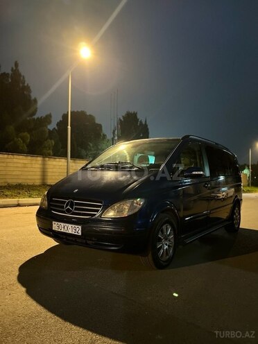 Mercedes V 220 2004, 410,000 km - 2.2 л - Bakı