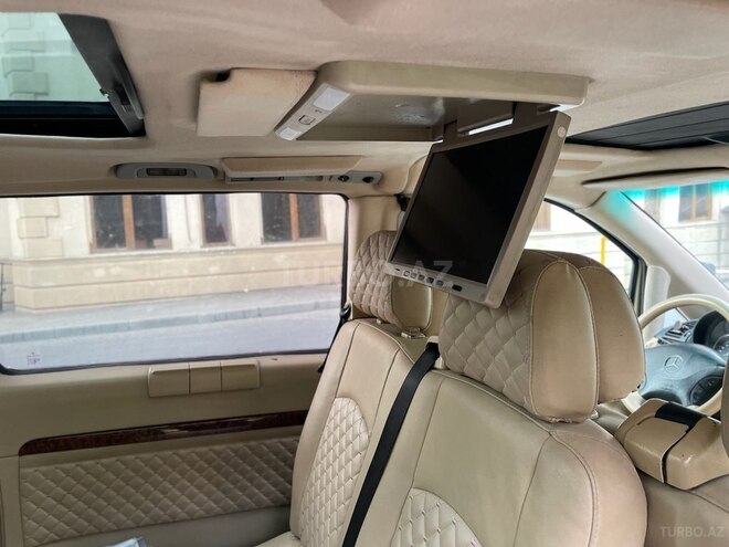 Mercedes V 220 2004, 410,000 km - 2.2 л - Bakı