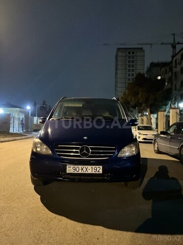 Mercedes V 220 2004, 410,000 km - 2.2 л - Bakı