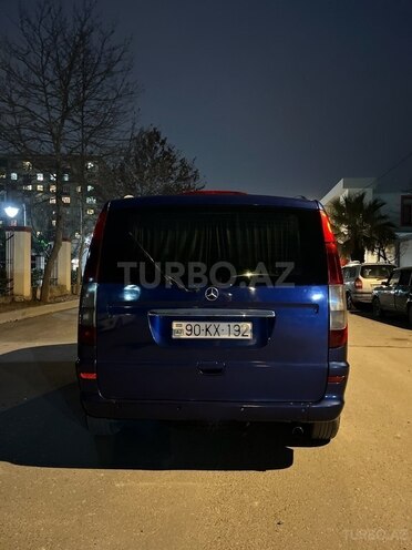 Mercedes V 220 2004, 410,000 km - 2.2 л - Bakı