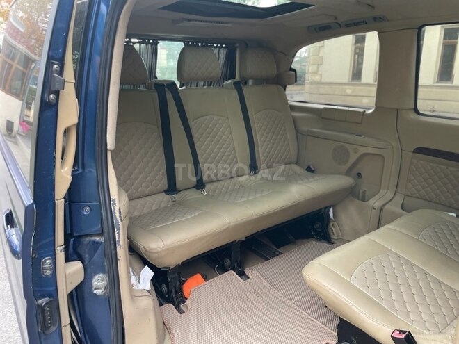 Mercedes V 220 2004, 410,000 km - 2.2 л - Bakı