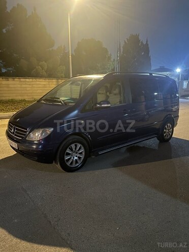 Mercedes V 220 2004, 410,000 km - 2.2 л - Bakı