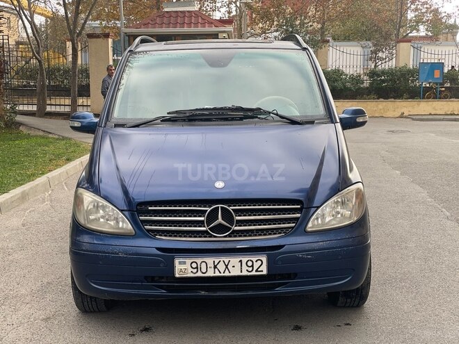 Mercedes V 220 2004, 410,000 km - 2.2 л - Bakı