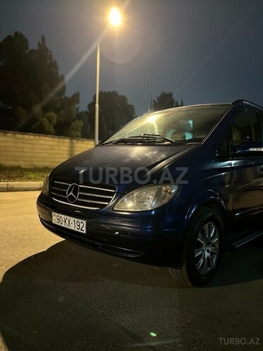 Mercedes V 220 2004, 410,000 km - 2.2 л - Bakı