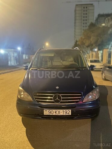 Mercedes V 220 2004, 410,000 km - 2.2 л - Bakı