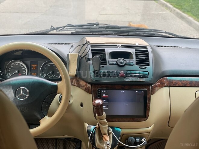 Mercedes V 220 2004, 410,000 km - 2.2 л - Bakı