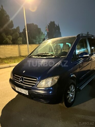 Mercedes V 220 2004, 410,000 km - 2.2 л - Bakı
