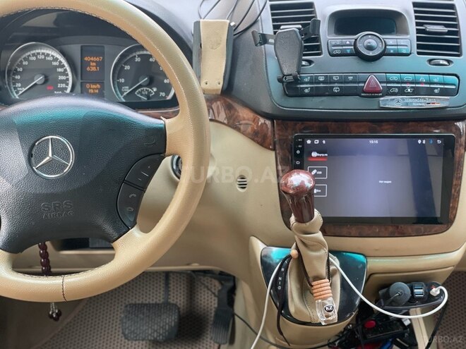 Mercedes V 220 2004, 410,000 km - 2.2 л - Bakı