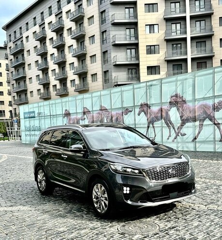 Kia Sorento 2018, 109,600 km - 2.0 л - Bakı
