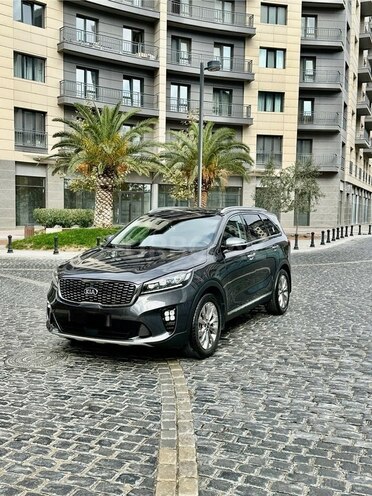 Kia Sorento 2018, 109,600 km - 2.0 л - Bakı