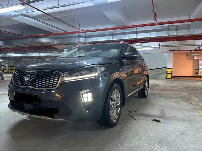 Kia Sorento 2018, 109,600 km - 2.0 л - Bakı