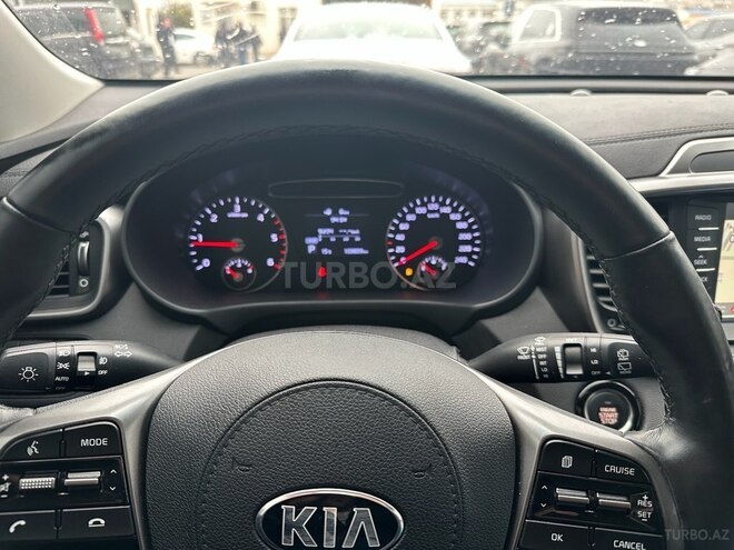 Kia Sorento 2018, 109,600 km - 2.0 л - Bakı