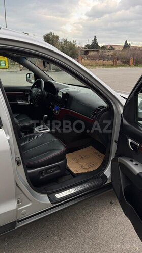 Hyundai Santa Fe 2006, 279,000 km - 2.2 л - Sumqayıt