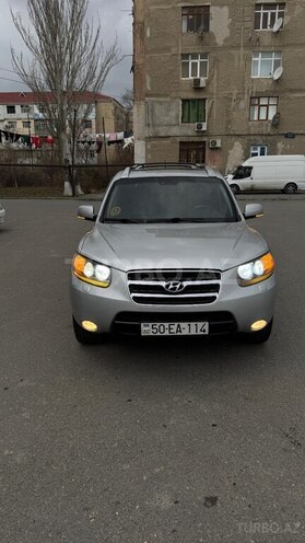 Hyundai Santa Fe 2006, 279,000 km - 2.2 л - Sumqayıt