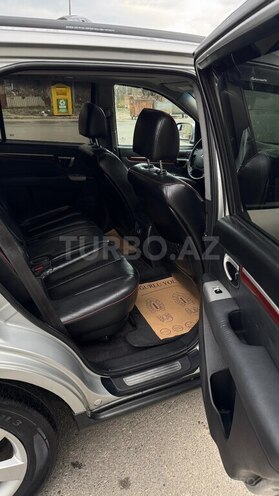 Hyundai Santa Fe 2006, 279,000 km - 2.2 л - Sumqayıt