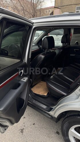 Hyundai Santa Fe 2006, 279,000 km - 2.2 л - Sumqayıt