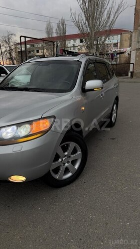Hyundai Santa Fe 2006, 279,000 km - 2.2 л - Sumqayıt