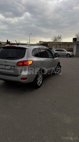 Hyundai Santa Fe 2006, 279,000 km - 2.2 л - Sumqayıt