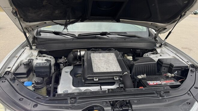 Hyundai Santa Fe 2006, 279,000 km - 2.2 л - Sumqayıt