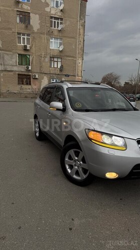 Hyundai Santa Fe 2006, 279,000 km - 2.2 л - Sumqayıt