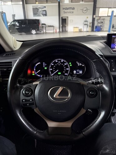 Lexus CT 200h 2014, 194,000 km - 1.8 l - Bakı