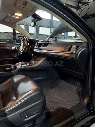 Lexus CT 200h 2014, 194,000 km - 1.8 l - Bakı