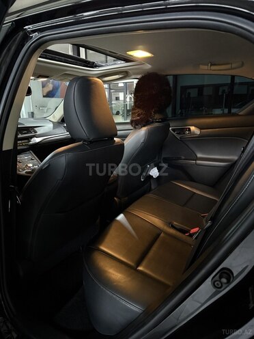 Lexus CT 200h 2014, 194,000 km - 1.8 l - Bakı