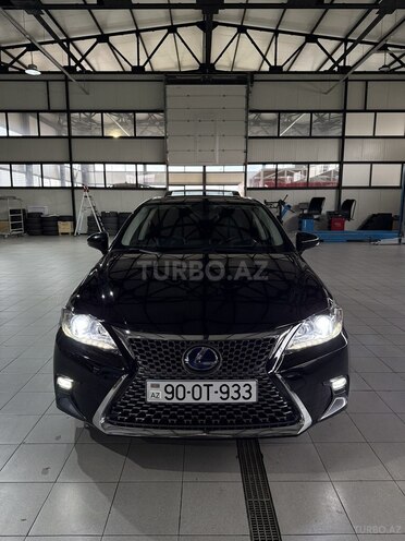 Lexus CT 200h 2014, 194,000 km - 1.8 l - Bakı