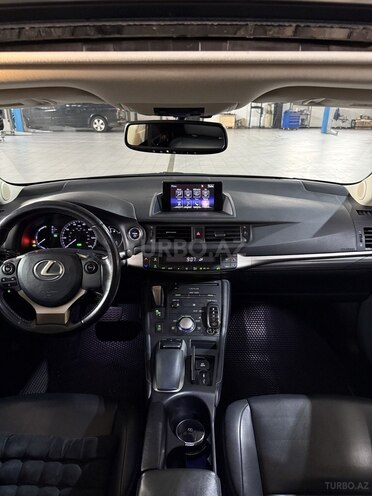 Lexus CT 200h 2014, 194,000 km - 1.8 l - Bakı