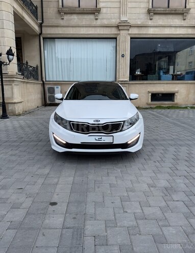 Kia Optima 2011, 229,000 km - 2.0 л - Sumqayıt