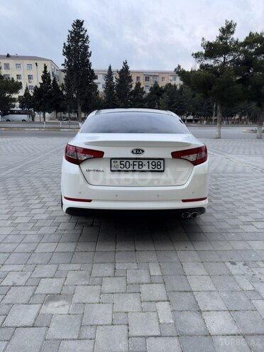 Kia Optima 2011, 229,000 km - 2.0 л - Sumqayıt