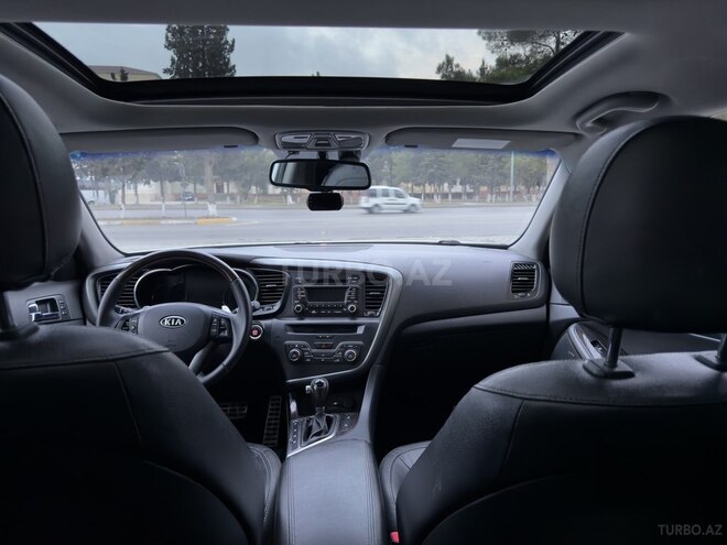 Kia Optima 2011, 229,000 km - 2.0 л - Sumqayıt