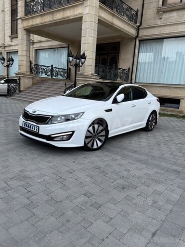 Kia Optima 2011, 229,000 km - 2.0 л - Sumqayıt