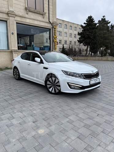 Kia Optima 2011, 229,000 km - 2.0 л - Sumqayıt