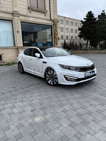 Kia Optima 2011, 229,000 km - 2.0 л - Sumqayıt