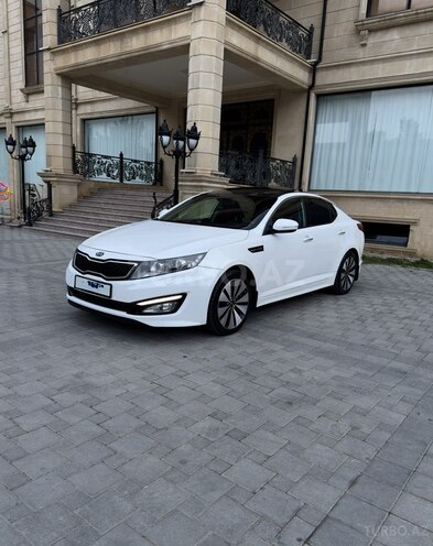 Kia Optima 2011, 229,000 km - 2.0 л - Sumqayıt