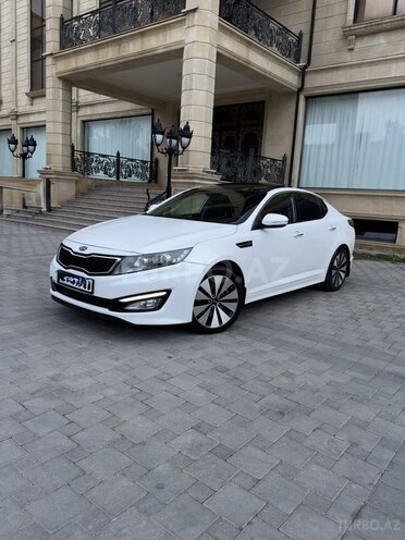 Kia Optima 2011, 229,000 km - 2.0 л - Sumqayıt