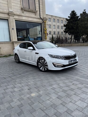 Kia Optima 2011, 229,000 km - 2.0 л - Sumqayıt