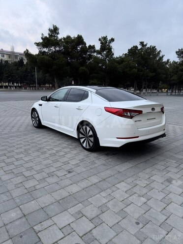 Kia Optima 2011, 229,000 km - 2.0 л - Sumqayıt