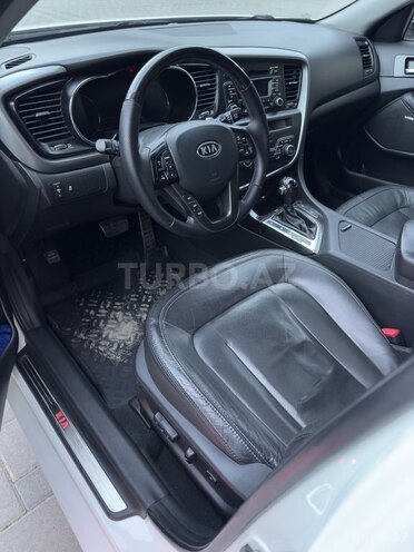 Kia Optima 2011, 229,000 km - 2.0 л - Sumqayıt