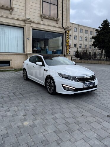 Kia Optima 2011, 229,000 km - 2.0 л - Sumqayıt