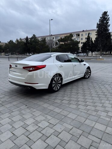 Kia Optima 2011, 229,000 km - 2.0 л - Sumqayıt