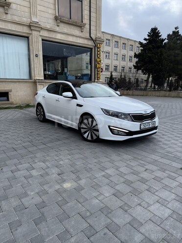 Kia Optima 2011, 229,000 km - 2.0 л - Sumqayıt